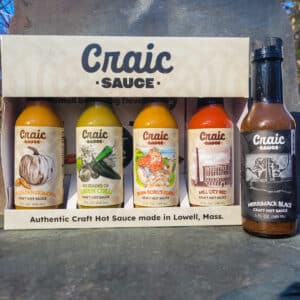 craic sauce giveaway