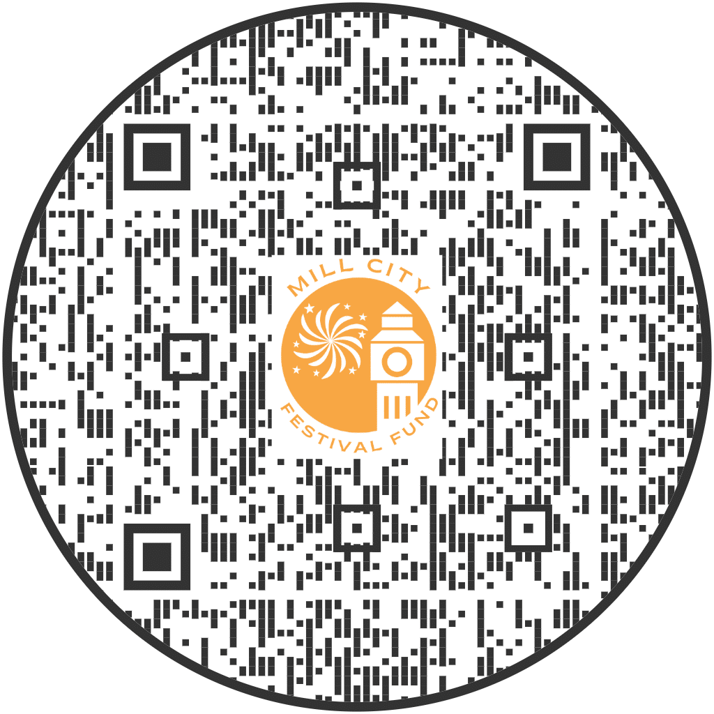 mill city fund qr code