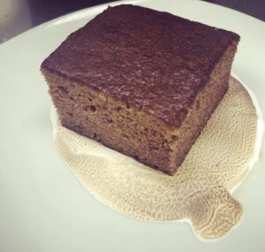 pumpkin cake