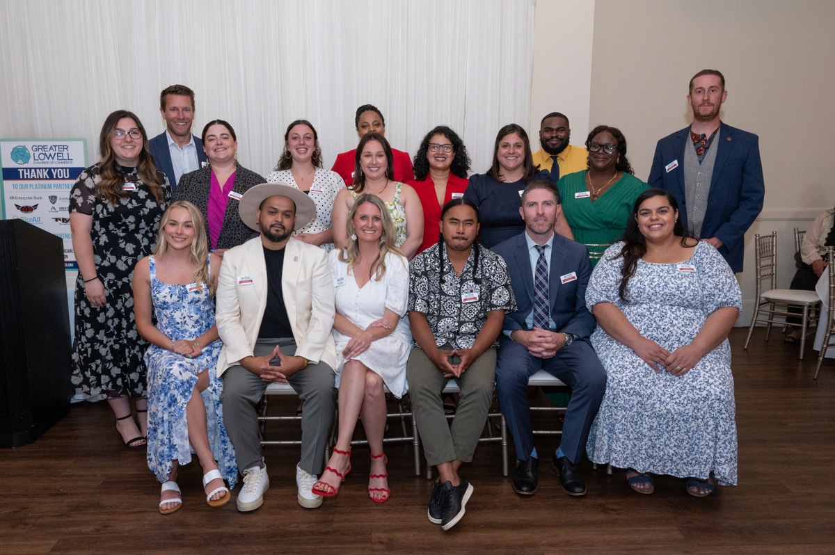 2024 distinguished young professional awards