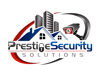 prestige security solutions logo