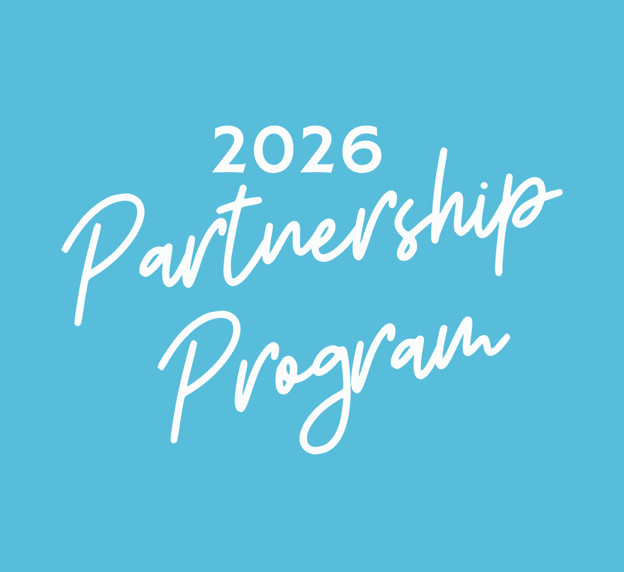 2026 partnership program