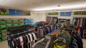 caties closet lowell high school