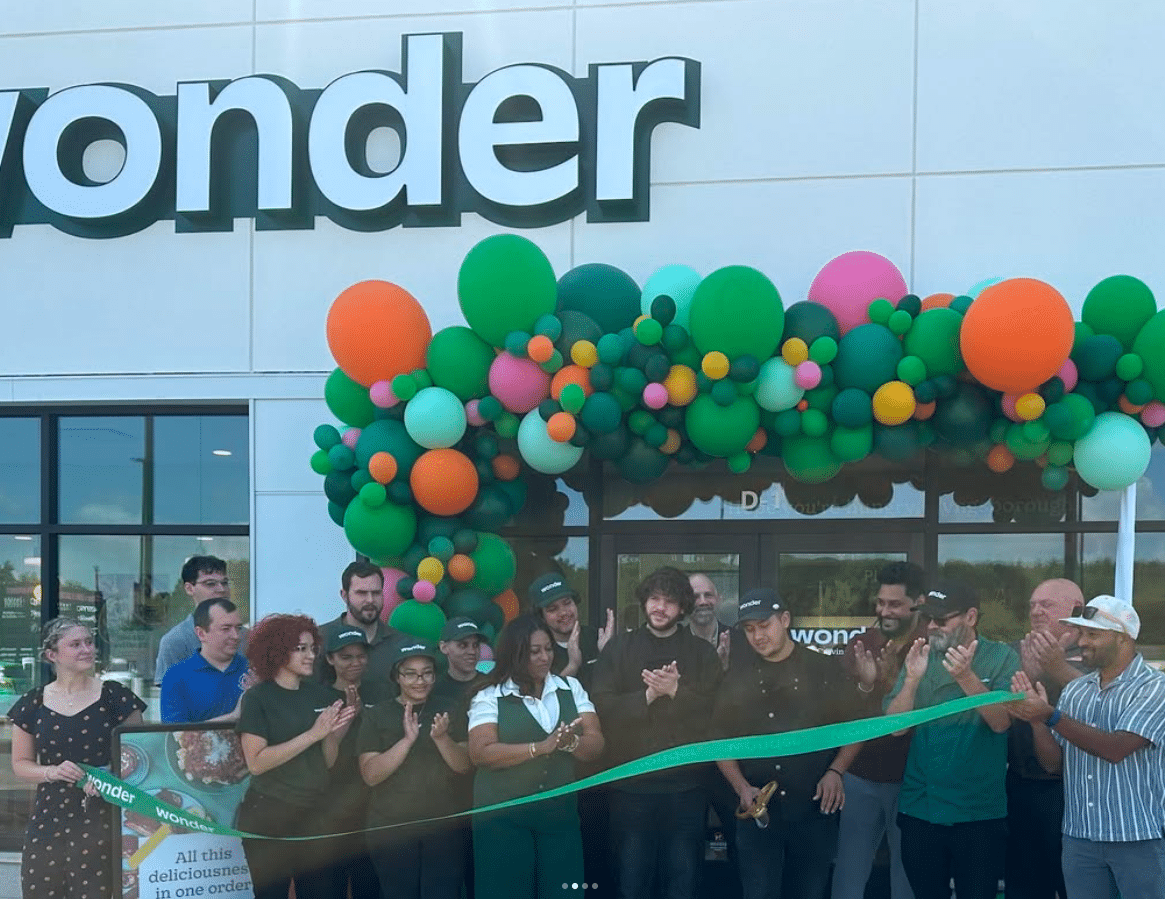 wonder ribbon wonder ribbon cutting
